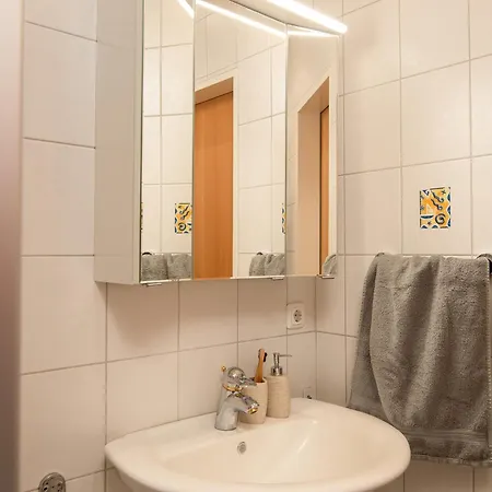 Apartment Woge *