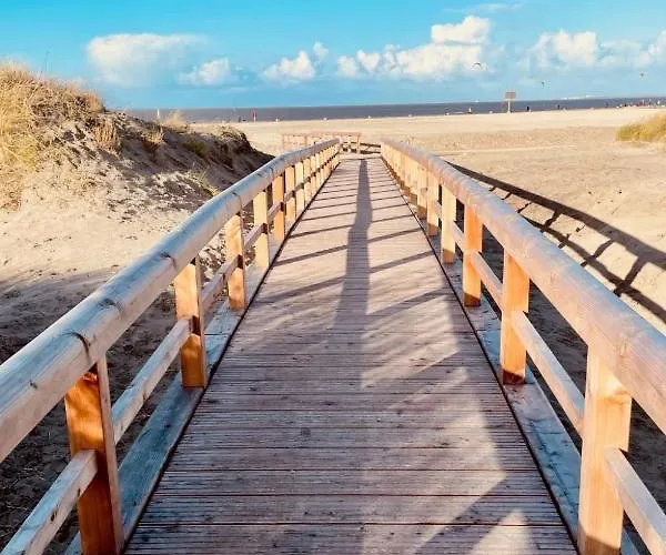 Апартаменты Woge By Interhome *