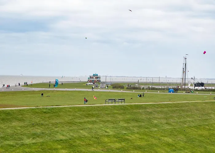 Апартаменты Woge By Interhome