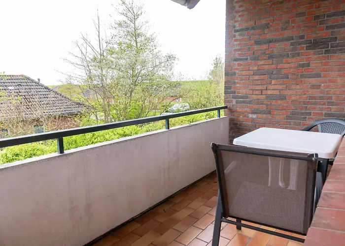 Woge By Interhome Апартаменты Норддайх