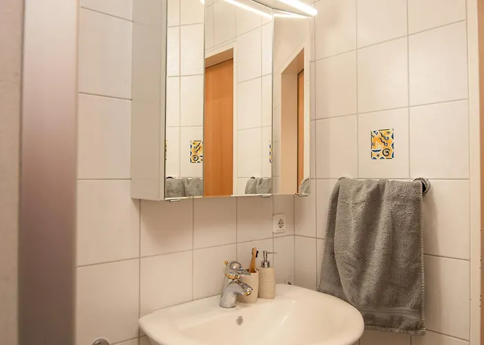 شقة Woge By Interhome *