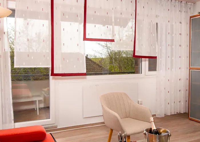 Апартаменты Woge By Interhome Норддайх