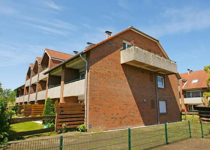 شقة Woge By Interhome نورديش